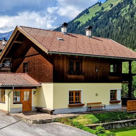 Ferienhaus Alpenschloessl Lermoos Exterior foto